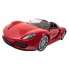 Машинка радиоуправляемая 1:14 Meizhi Porsche 918 (красный)