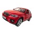 Машинка радиоуправляемая 1:14 Meizhi BMW X6 (красный)