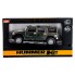 Машинка радиоуправляемая 1:10 Meizhi Hummer H2 (зеленый)