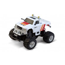 Машинка на радиоуправлении Джип 1:58 Great Wall Toys 2207 (бело-красный, 40MHz) Машинка на радиоуправлении Джип 1:58 Great Wall Toys 2207 (бело-красный, 40MHz)