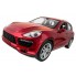 Машинка радиоуправляемая 1:14 Meizhi Porsche Cayenne (красный)