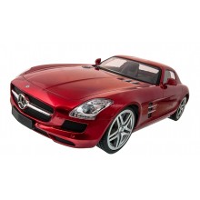 Машинка радиоуправляемая 1:14 Meizhi Mercedes-Benz SLS AMG (красный)