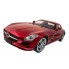 Машинка радиоуправляемая 1:14 Meizhi Mercedes-Benz SLS AMG (красный)