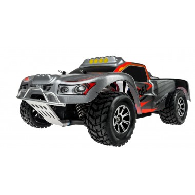 Автомодель шорт-корс 1:18 WL Toys A969 4WD 25км/час (серый)