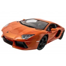 Машинка радиоуправляемая 1:14 Meizhi Lamborghini LP700 (оранжевый)