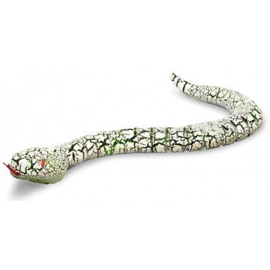 Змея с пультом управления ZF Rattle snake (серая)