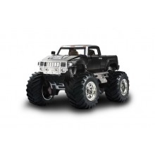 Машинка на радиоуправлении джип 1:43 Great Wall Toys Hummer (черный) Машинка на радиоуправлении джип 1:43 Great Wall Toys Hummer (черный)