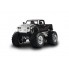 Машинка на радиоуправлении джип 1:43 Great Wall Toys Hummer (черный)