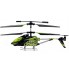 Вертолёт на радиоуправлении 3-к WL Toys S929 с автопилотом (зеленый)
