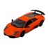 Машинка радиоуправляемая 1:10 Meizhi Lamborghini LP670-4 SV (оранжевый)