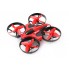 Квадрокоптер Eachine E010 RTF (красный)