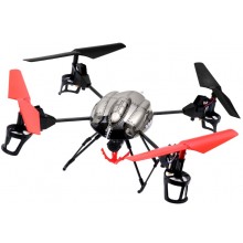 Квадрокоптер WL Toys V999 Rescue подъёмный кран
