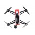 Гоночный FPV квадрокоптер SkyRC Sokar 280мм RTF с дисплеем 4