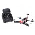 Гоночный FPV квадрокоптер SkyRC Sokar 280мм RTF с дисплеем 4