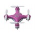 Квадрокоптер нано Cheerson CX-10 (розовый)