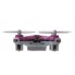Квадрокоптер нано Cheerson CX-10 (розовый)