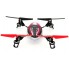 Квадрокоптер WL Toys V949 UFO Force (фиолетовый)