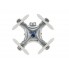 Квадрокоптер с камерой Wi-Fi Cheerson CX-10W нано (серый)