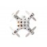 Квадрокоптер с камерой Wi-Fi Cheerson CX-10W нано (бежевый)