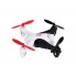 Квадрокоптер радиоуправляемый WL Toys Q242G с FPV системой 5.8ГГц