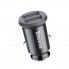 Автомобильное зарядное Baseus USB 5V 3.1A CCALL-ML01