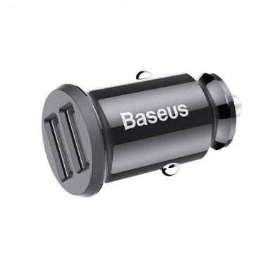 Автомобильное зарядное Baseus USB 5V 3.1A CCALL-ML01