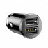 Автомобильное зарядное Baseus USB 5V 3.1A CCALL-ML01