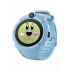 Детские цветные смарт-часы  с камерой и фонариком Smart Baby Watch Q610 GPS Blue