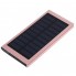 Power Bank портативная зарядка UKC SLIM Solar 8900 mAh