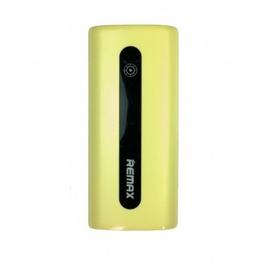 Power Bank Remax Proda E5 Power Box 5000mAh Yellow