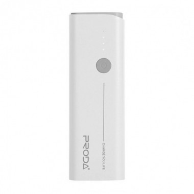 Power Bank Remax Proda Jane V6 10000mAh White