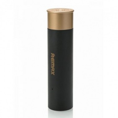 Remax Power Bank Shell RPL-18 2500mAh Black