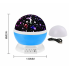 Ночник проектор звездного неба Star Master Dream Rotating Blue (SMB-1)