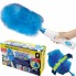 Электрическая вращающаяся щетка для уборки удаления пыли Hurricane Spin Duster