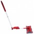 Электровеник Swivel Sweeper G6 119 см Красный