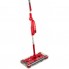 Электровеник Swivel Sweeper G6 119 см Красный