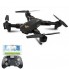 Квадрокоптер Visuo Siluroid XS809HW WI-FI Camera Black (18k)