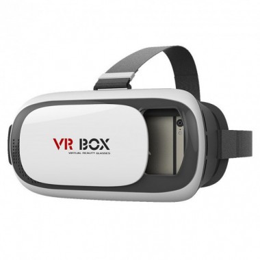 Очки виртуальной реальности VR BOX 2.0 с пультом