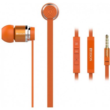Наушники Yison EX760 Orange
