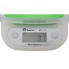 Весы кухонные электронные с чашей до 7 кг Domotec MS-125 Green