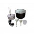 Мультиварка с фритюрницей 5л 10 программ  WIMPEX WX 5521 900 Вт