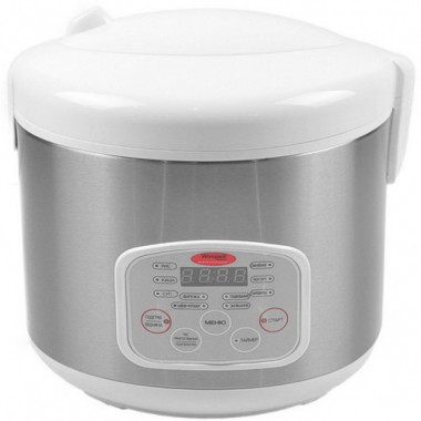 Мультиварка с фритюрницей 5л 10 программ  WIMPEX WX 5521 900 Вт