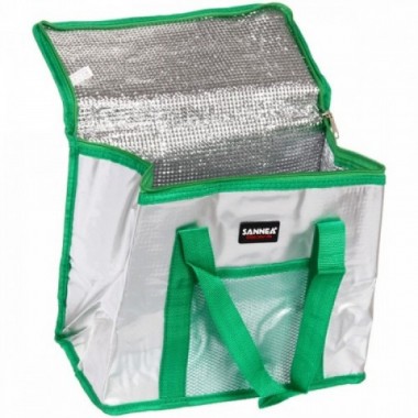Термосумка на 25 литров, сумка-холодильник Sannen Cooler Bag Green