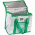 Термосумка на 25 литров, сумка-холодильник Sannen Cooler Bag Green
