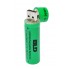 Аккумулятор 18650 Li-ion 4.2v BLD USB 18650 3800mah c USB зарядкой
