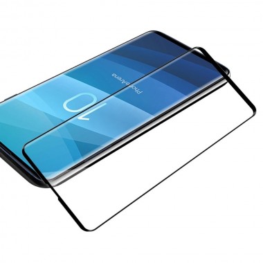 Защитное стекло HOCO 5D для Samsung Galaxy S10 с закруглениями
