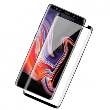 Защитное стекло HOCO 5D для Samsung Galaxy NOTE 9 с закруглениями