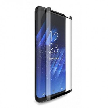 Защитное стекло HOCO 5D для Samsung Galaxy S8 с закруглениями