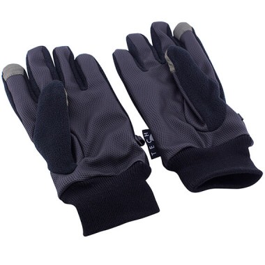 Емкостные перчатки OutDoor Fleece HW Black