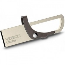 Флешка VERICO Climber 32GB Серый Флешка VERICO Climber 32GB Серый